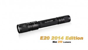 Fenix E20 - Editie 2014